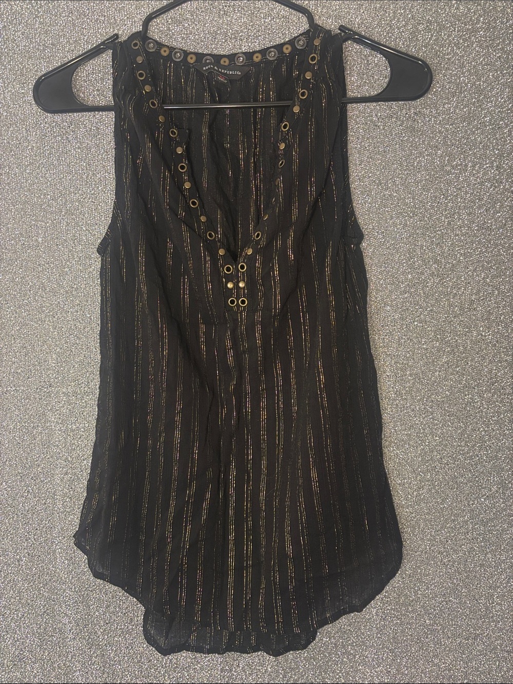Rock & Republic blouse size XS